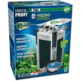 Външен Филтър JBL CristalProfi e1502 greenline Външен Филтър JBL CristalProfi e1502 greenline