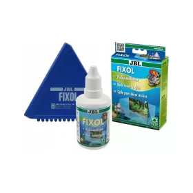 JBL FIXOL-лепило за фон на акварим