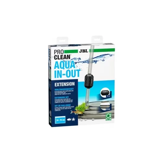 JBL Proclean Aqua in/out extend - удължител за сифон - 1