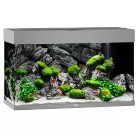 Аквариум JUWEL RIO 125 LED - сив