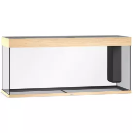 Аквариум JUWEL RIO 240 LED - светло дърво