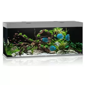 Аквариум JUWEL RIO 450 LED - сив