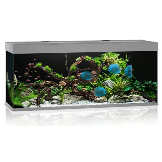 Аквариум JUWEL RIO 450 LED - сив - 1