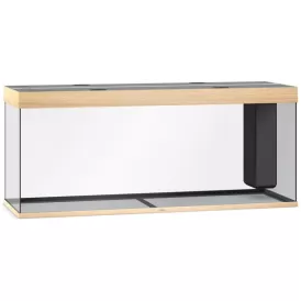 Аквариум JUWEL RIO 450 LED - светло дърво