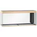 Аквариум JUWEL RIO 450 LED - светло дърво - 2