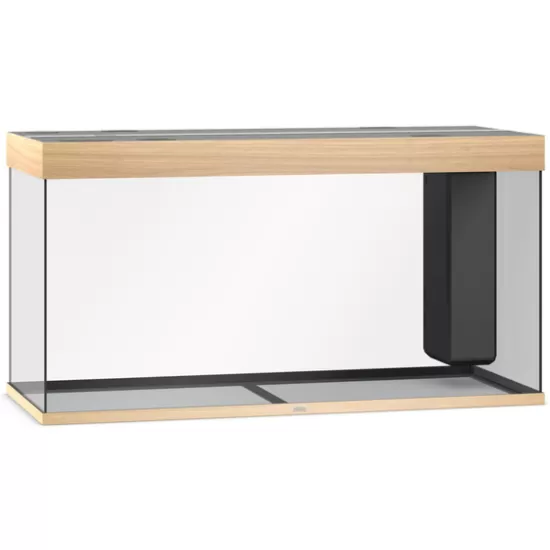 Аквариум JUWEL RIO 350 LED - светло дърво - 3