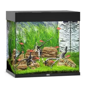 Аквариум JUWEL Lido 120 LED - черен