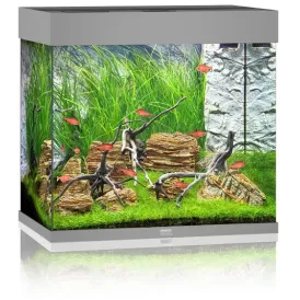 Аквариум JUWEL Lido 120 LED - сив