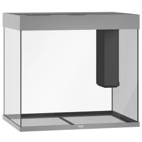 Аквариум JUWEL Lido 200 LED - сив