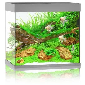 Аквариум JUWEL Lido 200 LED - сив