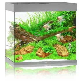 Аквариум JUWEL Lido 200 LED - сив