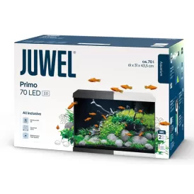Аквариум JUWEL Primo 70 - бял