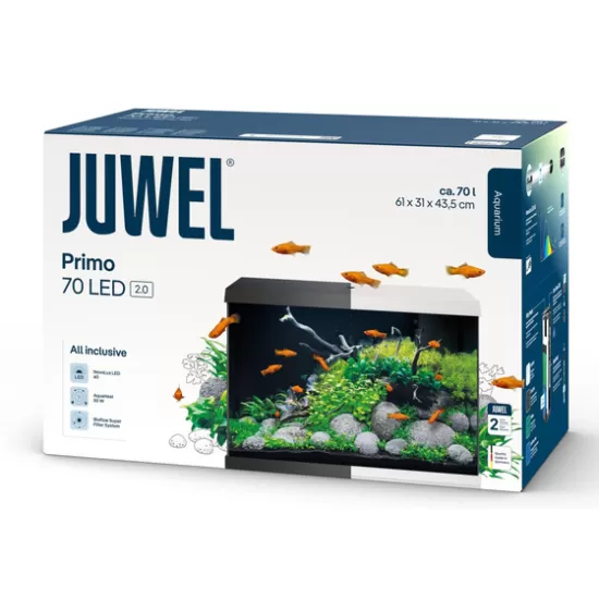 Аквариум JUWEL Primo 70 - бял - 2