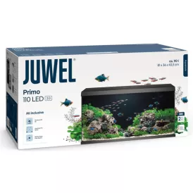 Аквариум JUWEL Primo 110 - бял