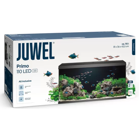Аквариум JUWEL Primo 110 - бял - 2