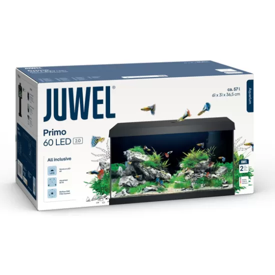 Аквариум JUWEL Primo 60 - черен - 2