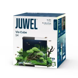 Аквариум JUWEL VIO Cube 54 - черен
