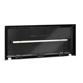 Капак с осветление JUWEL Primolux 80 2.0 черен - 80x35 см