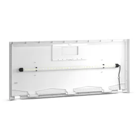 Капак с осветление JUWEL Primolux 60 2.0 бял - 60x30 см
