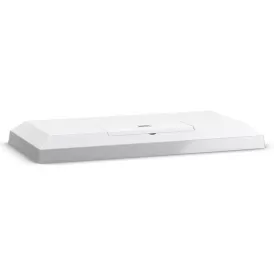 Капак с осветление JUWEL Primolux 80 2.0 Бял - 80x35 см