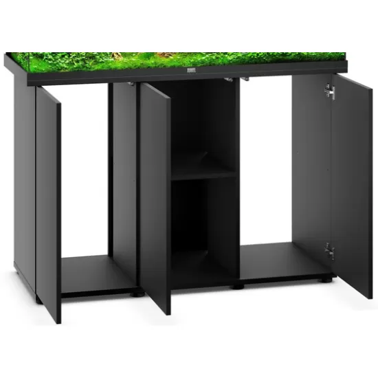 Поставка за аквариум JUWEL SBX Rio 300/350 - черна - 2