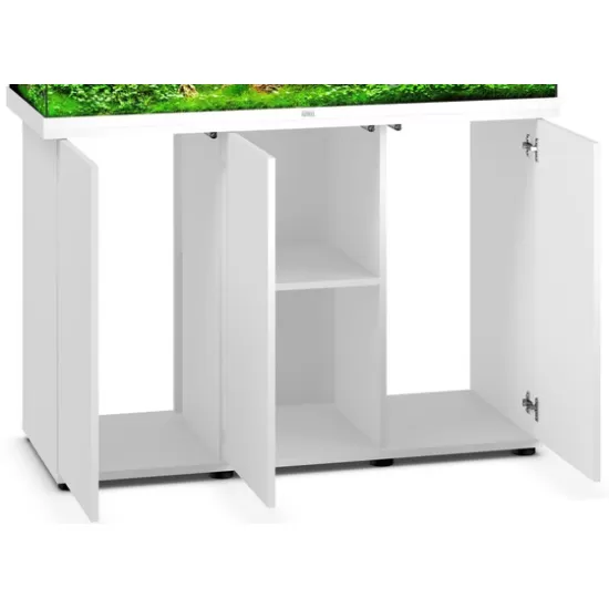 Поставка за аквариум JUWEL SBX Rio 300/350 - бяла - 2