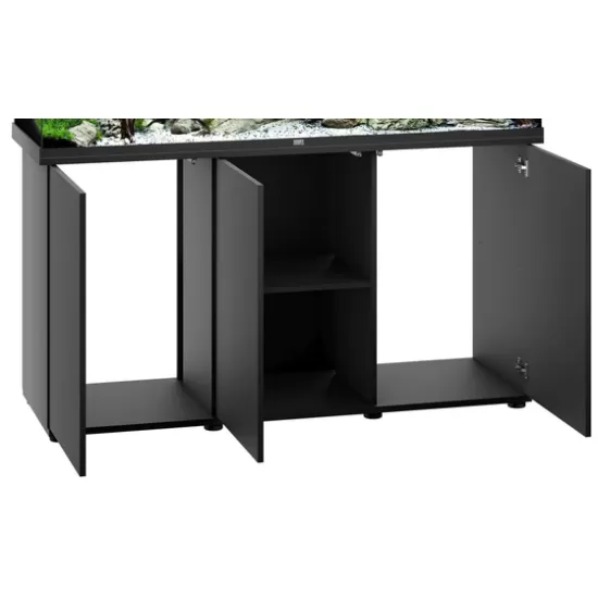 Поставка за аквариум JUWEL SBX Rio 400/450 - черна - 2