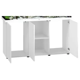 Поставка за аквариум JUWEL SBX Rio 400/450 - бяла