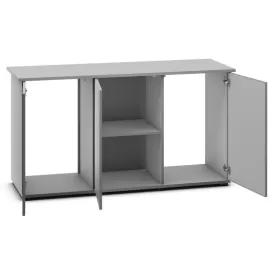 Поставка за аквариум JUWEL SBX Rio 400/450 - сива