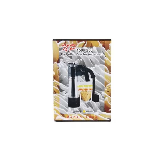 Биопелет реактор NP-250 - 1