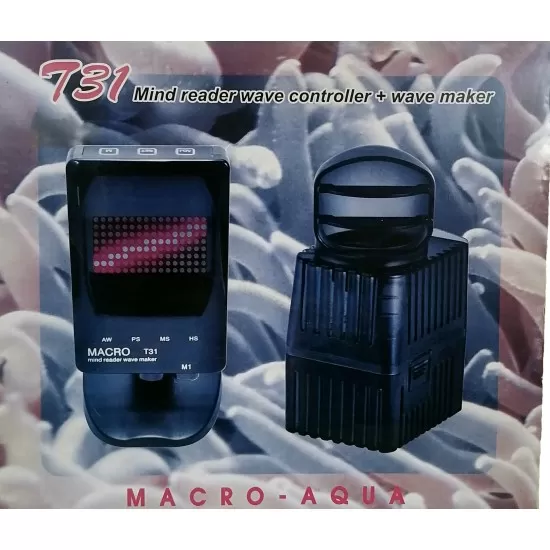 Помпа за течение MD4 + Контролер T31 - 1