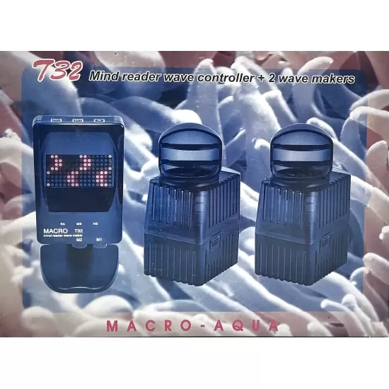 Помпа за течение MD4 x2 + Контролер T32 - 1