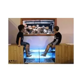 Garra Rufa Аквариум За Крака (двоен)
