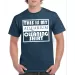 Тениска This is my aquarium cleaning shirt