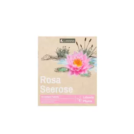 Водна лилия розова (Lawana Nymphaea Natura Coco Fabiola) 