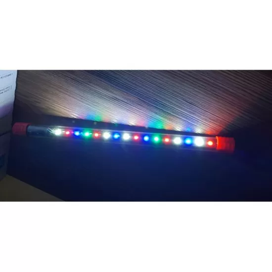 LED водозащитено осветление четири цвята RS300LE FC - 30 см. 2W - 2