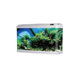 Аквариум RS-1000EL - бял + 3 ПОДАРЪКА