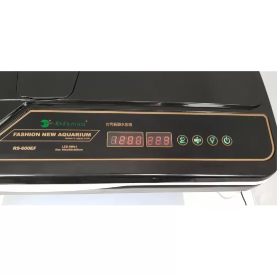Аквариум RS-600EF + 3 ПОДАРЪКА - 2