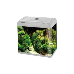 Аквариум RS-600EL - бял + 3 ПОДАРЪКА