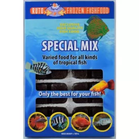 Замразена храна Ruto Special mix 100 g 