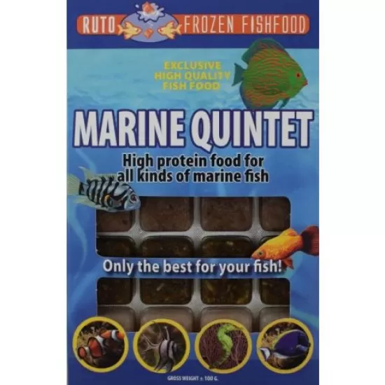 Замразена храна Marine Quintet - 1