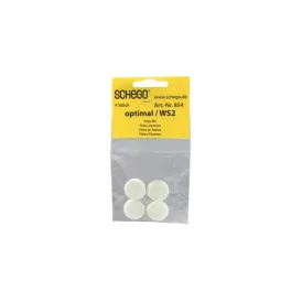 Резервен филтър Schego Optimal 4 бр