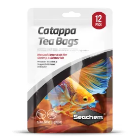 SeaChem Catappa Tea Bags