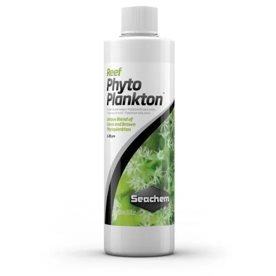 SeaChem Reef Phytoplankton 250 мл - 1