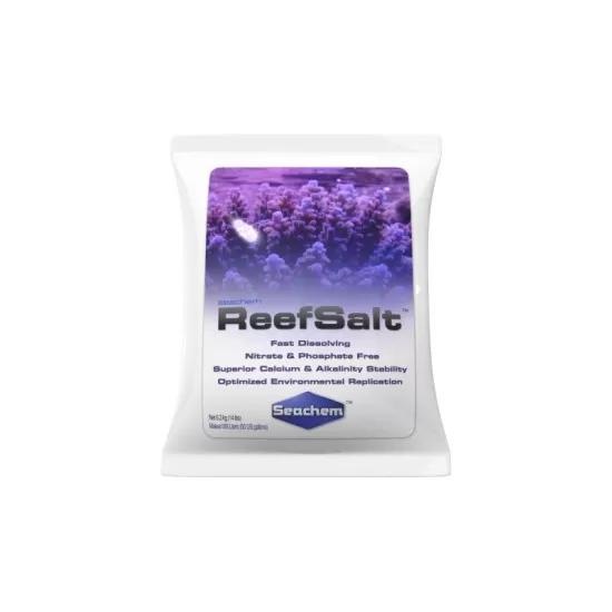 SeaChem Reef Salt 189Л - 1