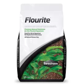 Субстрат SeaChem Flourite 0.5-3мм 3.5 / 7кг