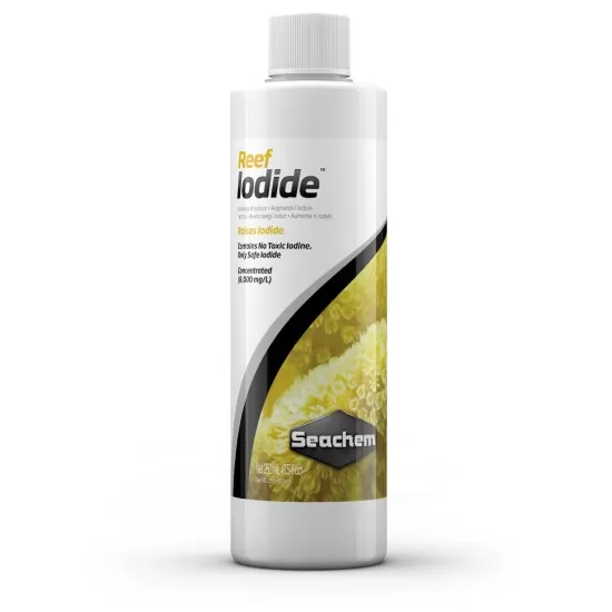 SeaChem  Reef Iodide™ - 1