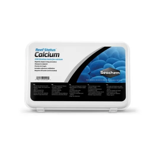 SeaChem ReefStatus Test Calcium   - 1