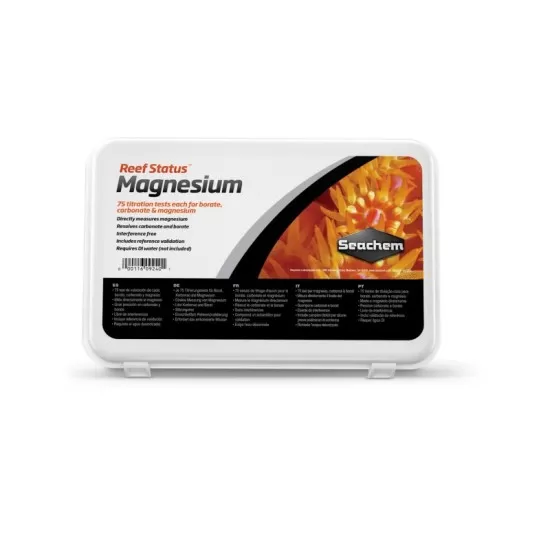 SeaChem Test Magnesium Carbonate Borate - 1