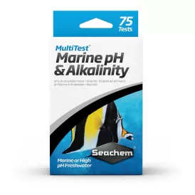 SeaChem Test pH Alkalinity